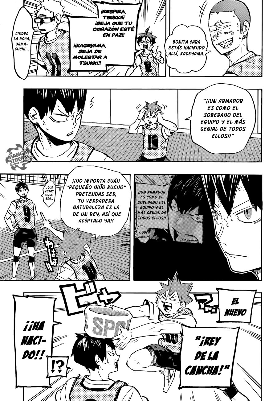 Read Haikyu ES Manga Online