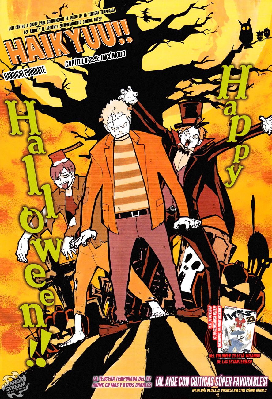 Read Haikyu ES Manga Online