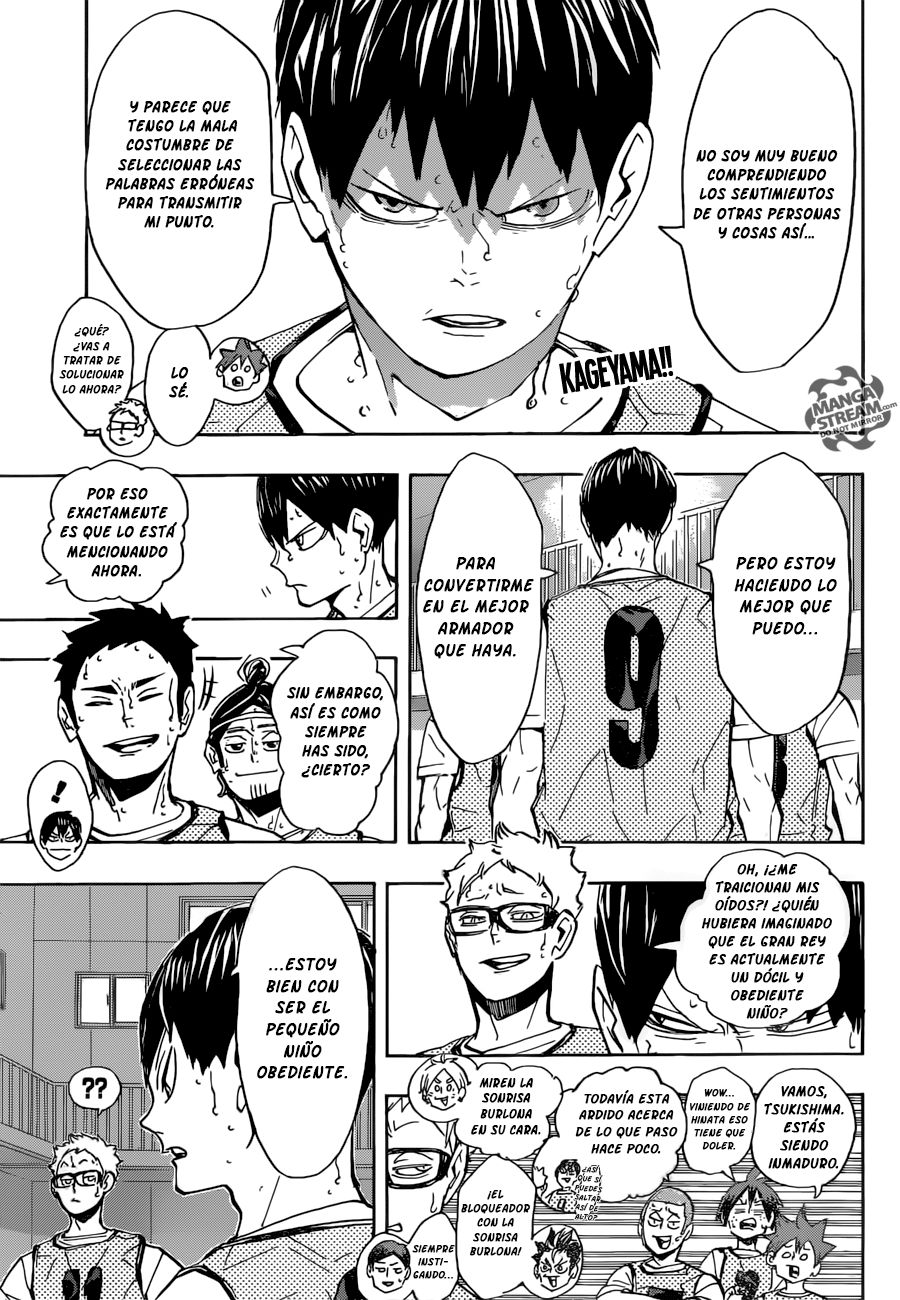 Read Haikyu ES Manga Online
