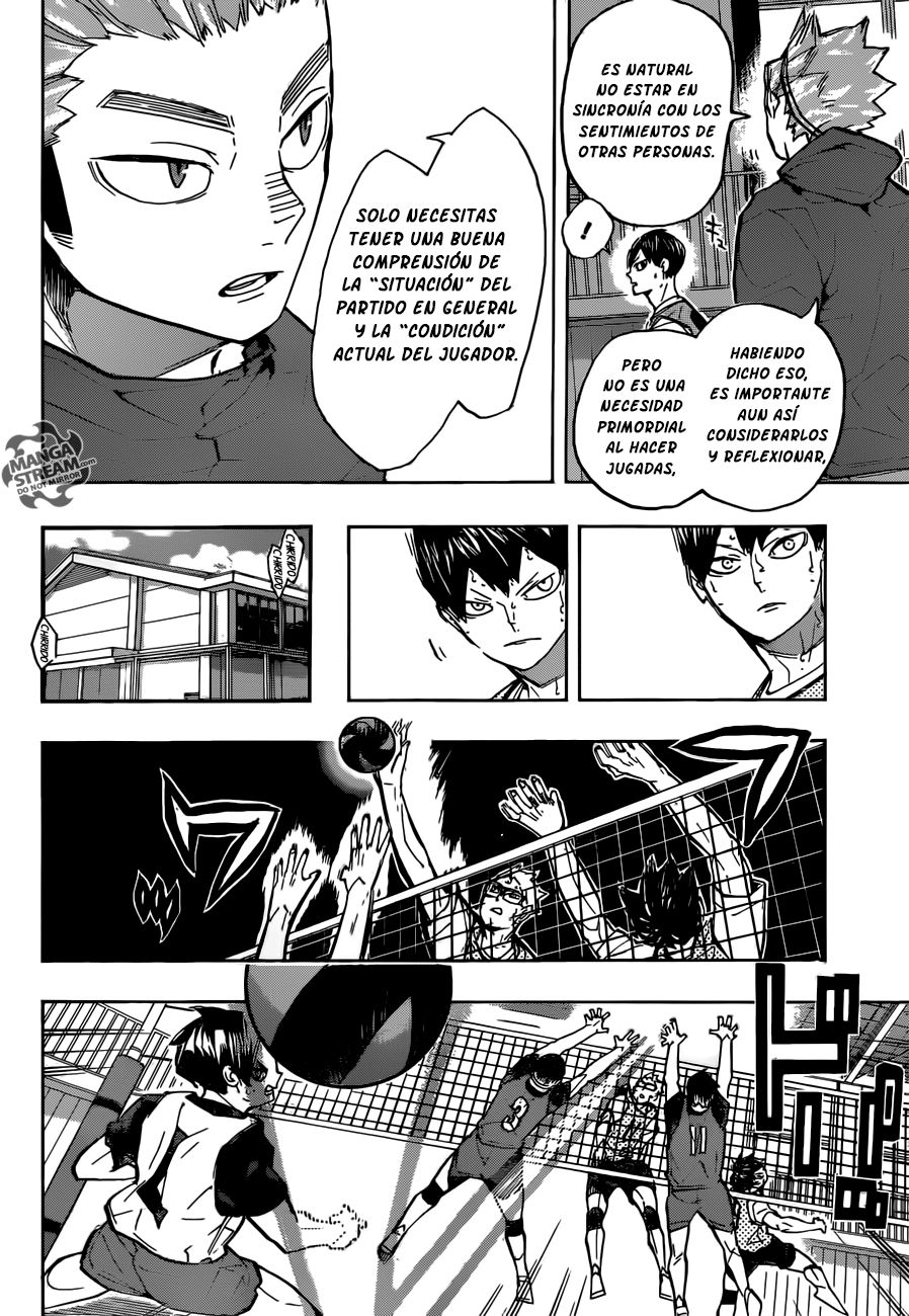Read Haikyu ES Manga Online