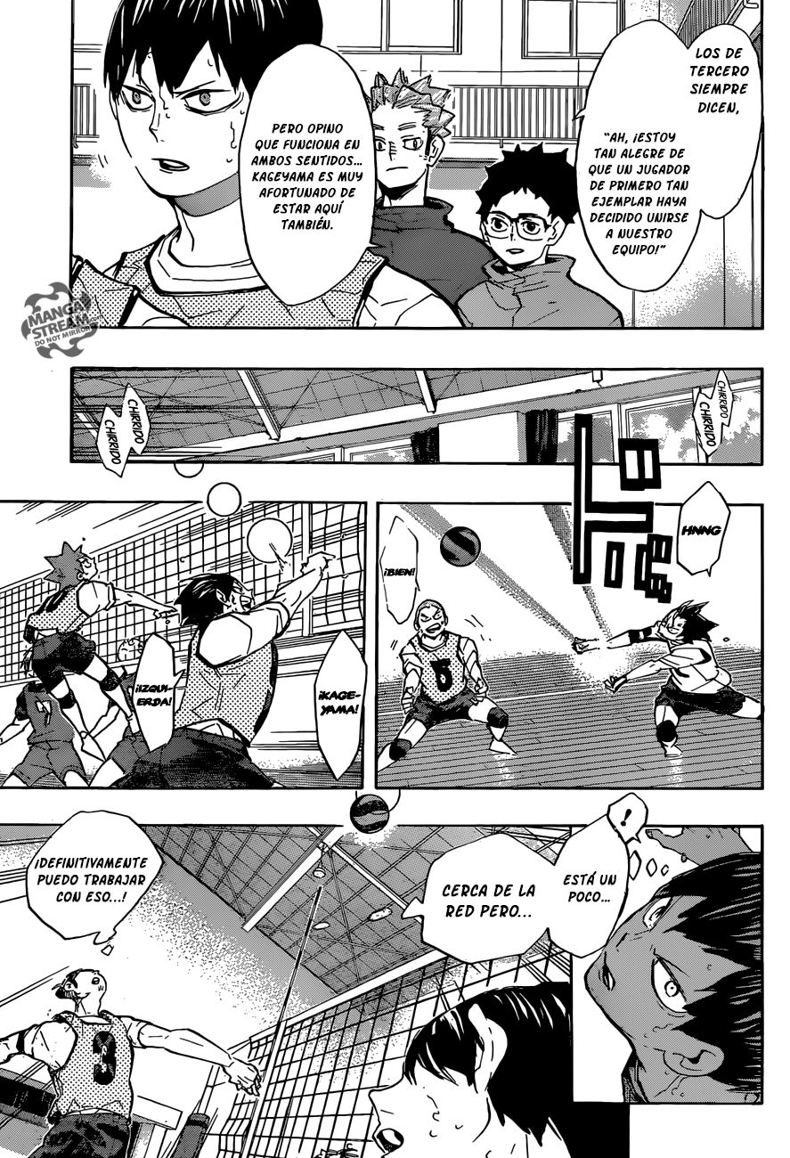 Read Haikyu ES Manga Online