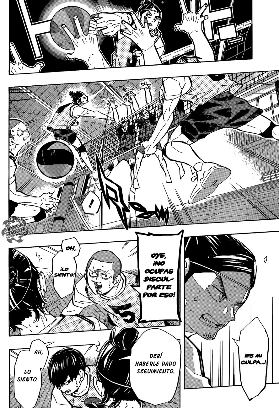 Read Haikyu ES Manga Online