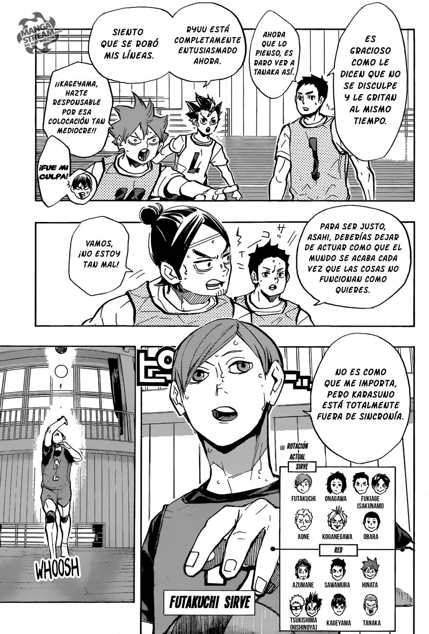 Read Haikyu ES Manga Online