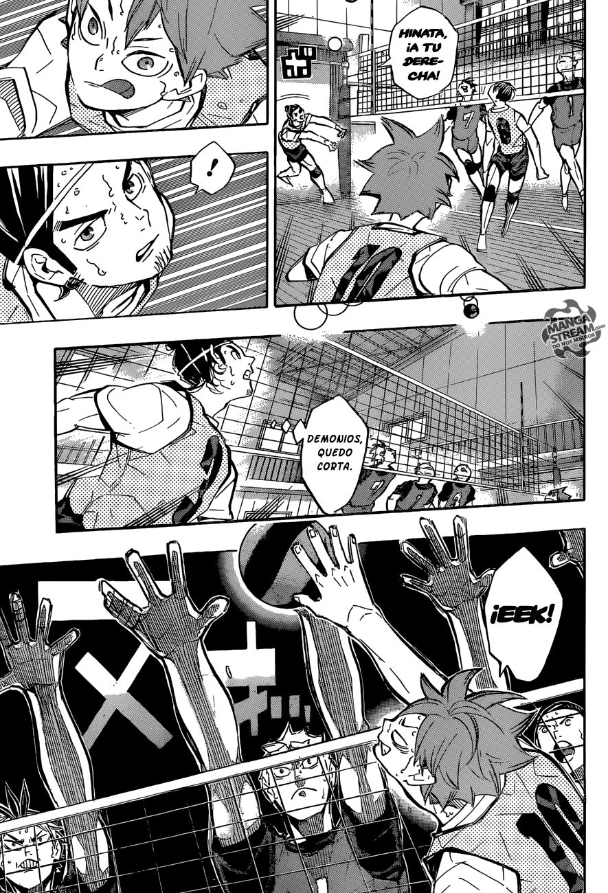 Read Haikyu ES Manga Online
