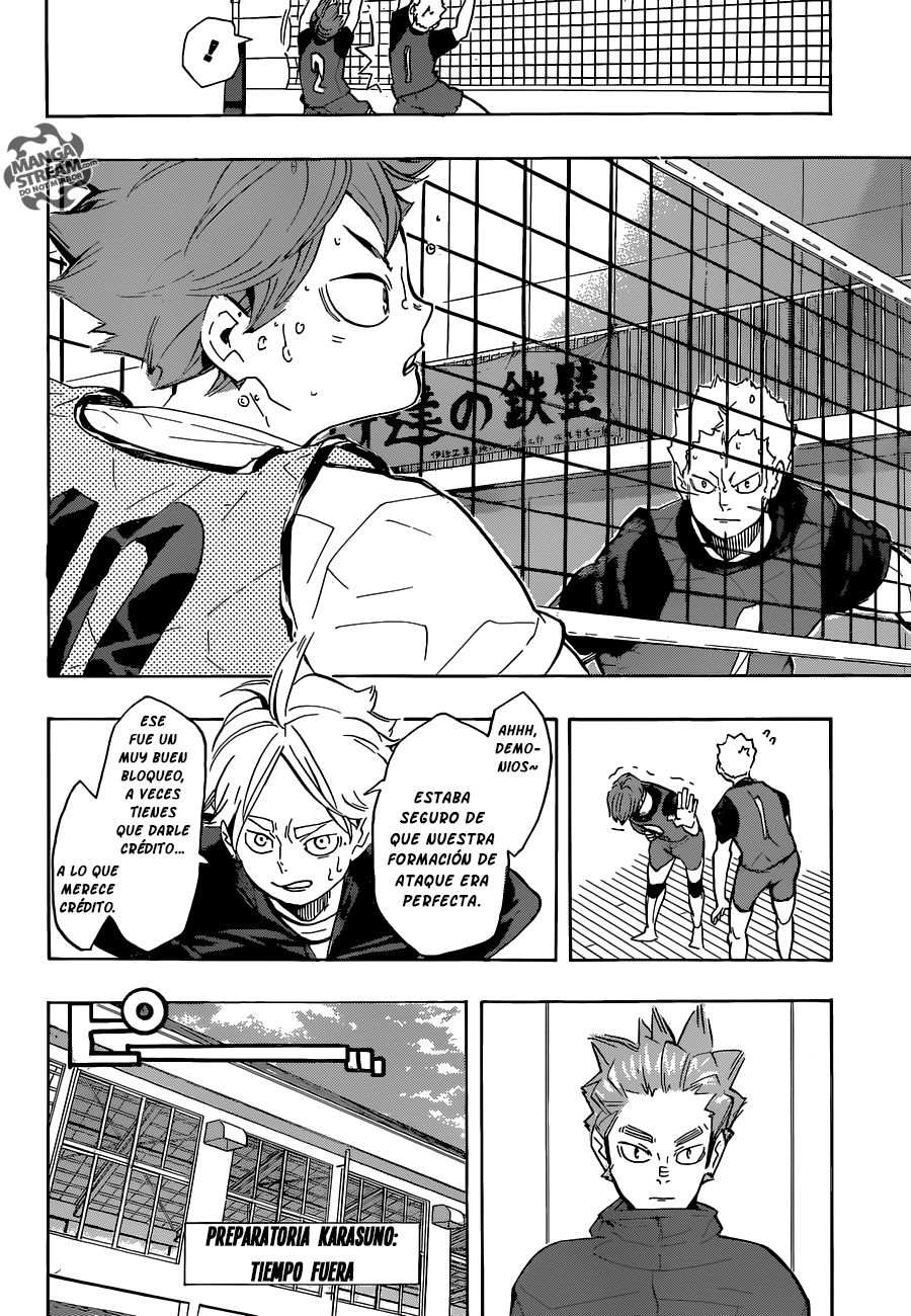 Read Haikyu ES Manga Online