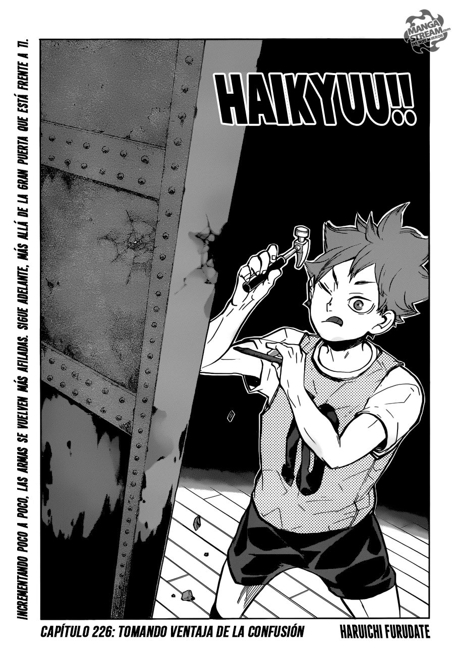 Read Haikyu ES Manga Online