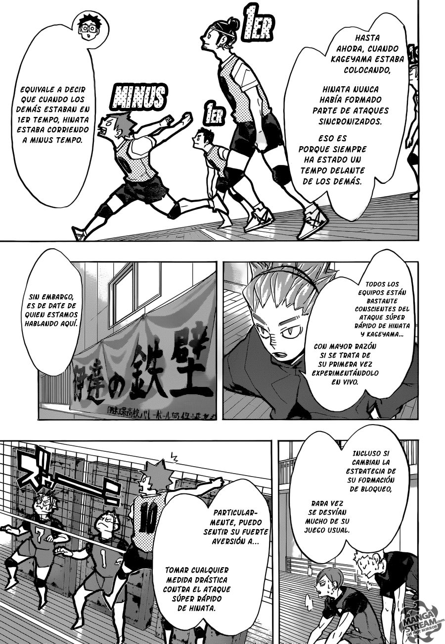 Read Haikyu ES Manga Online