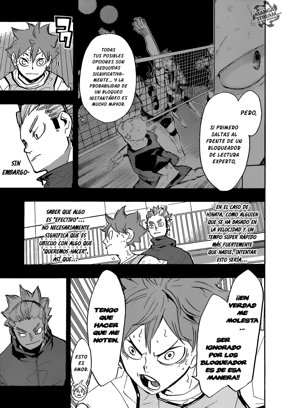 Read Haikyu ES Manga Online