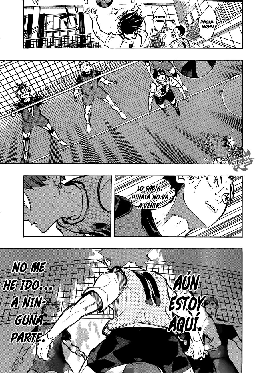 Read Haikyu ES Manga Online