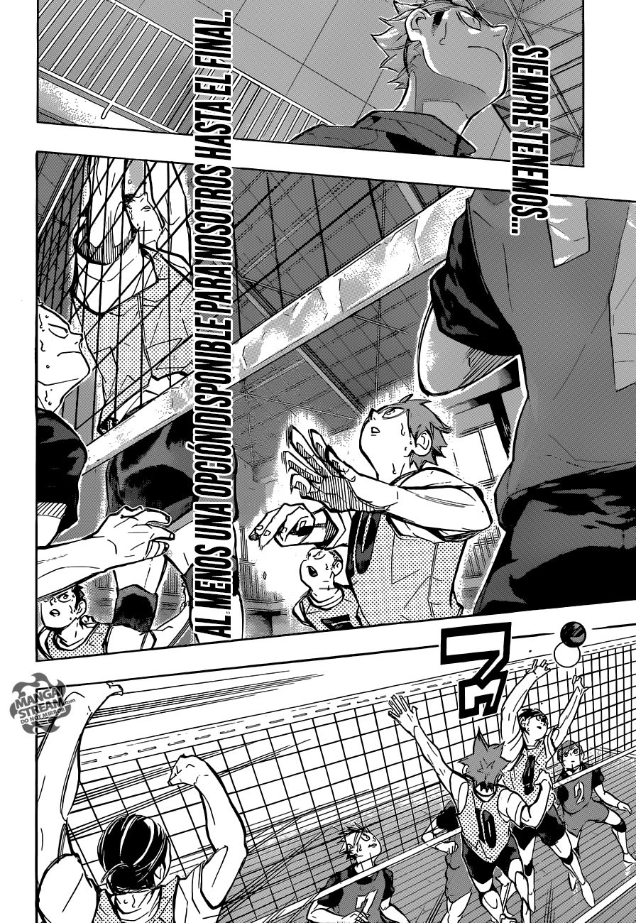Read Haikyu ES Manga Online