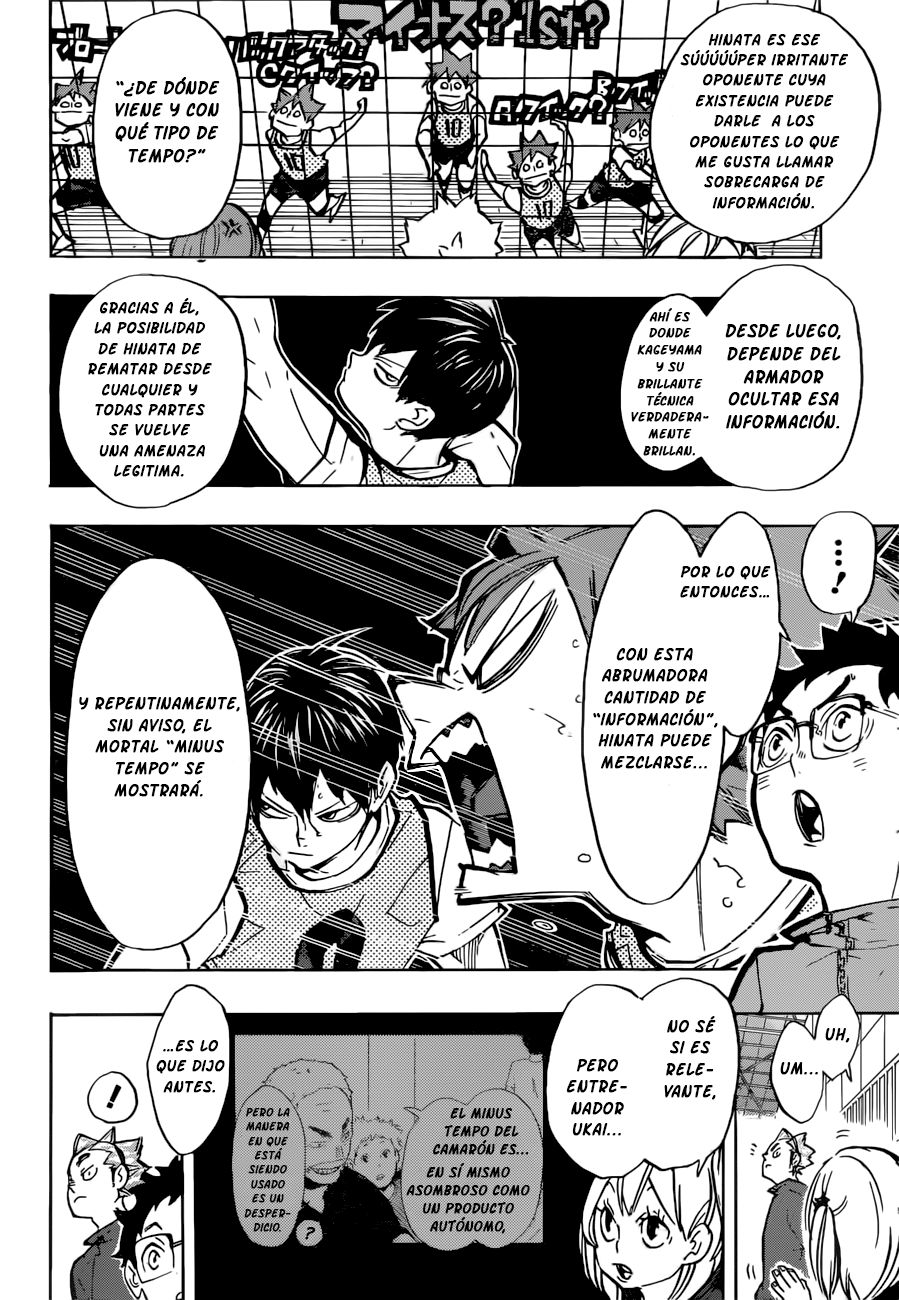 Read Haikyu ES Manga Online