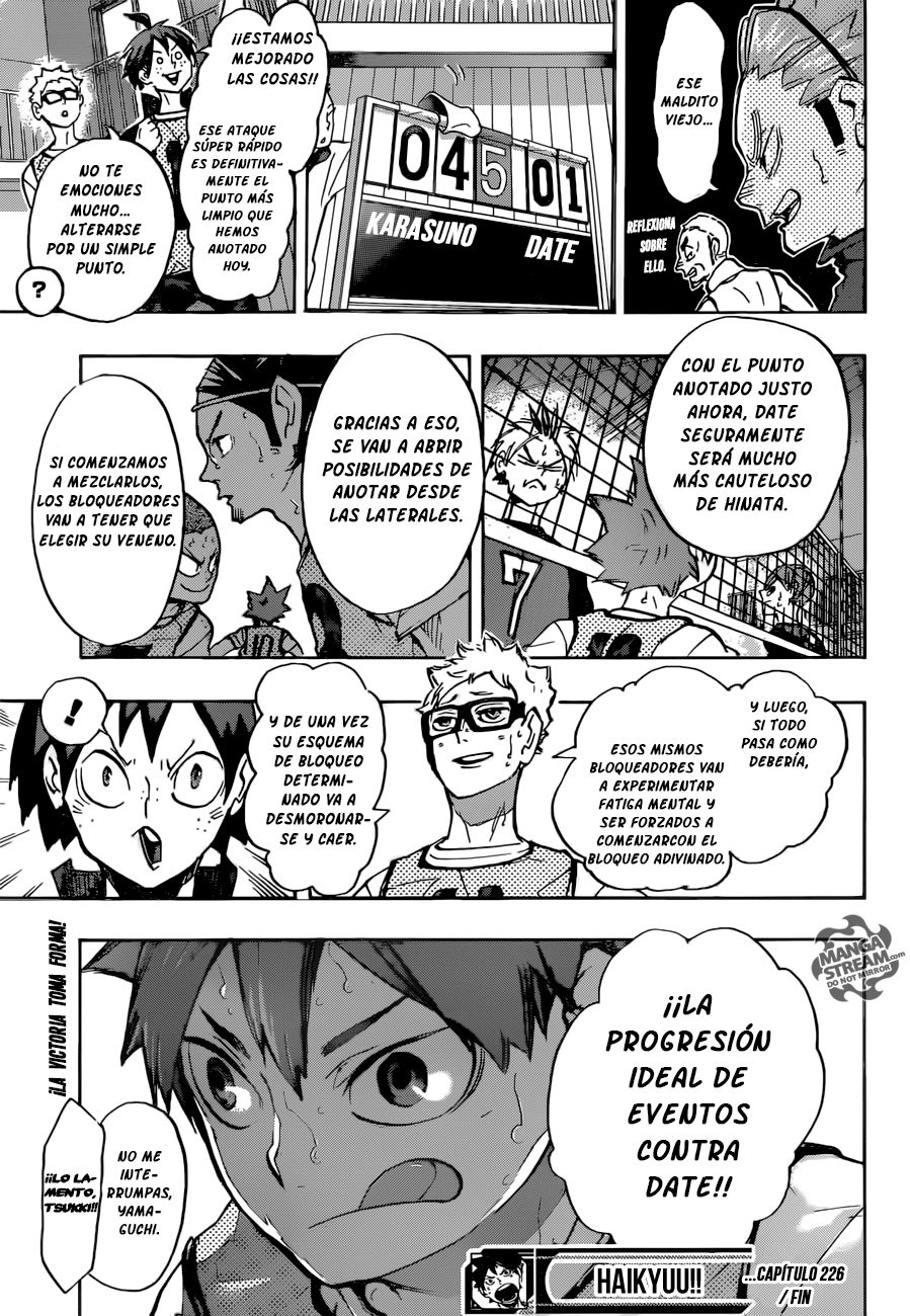 Read Haikyu ES Manga Online