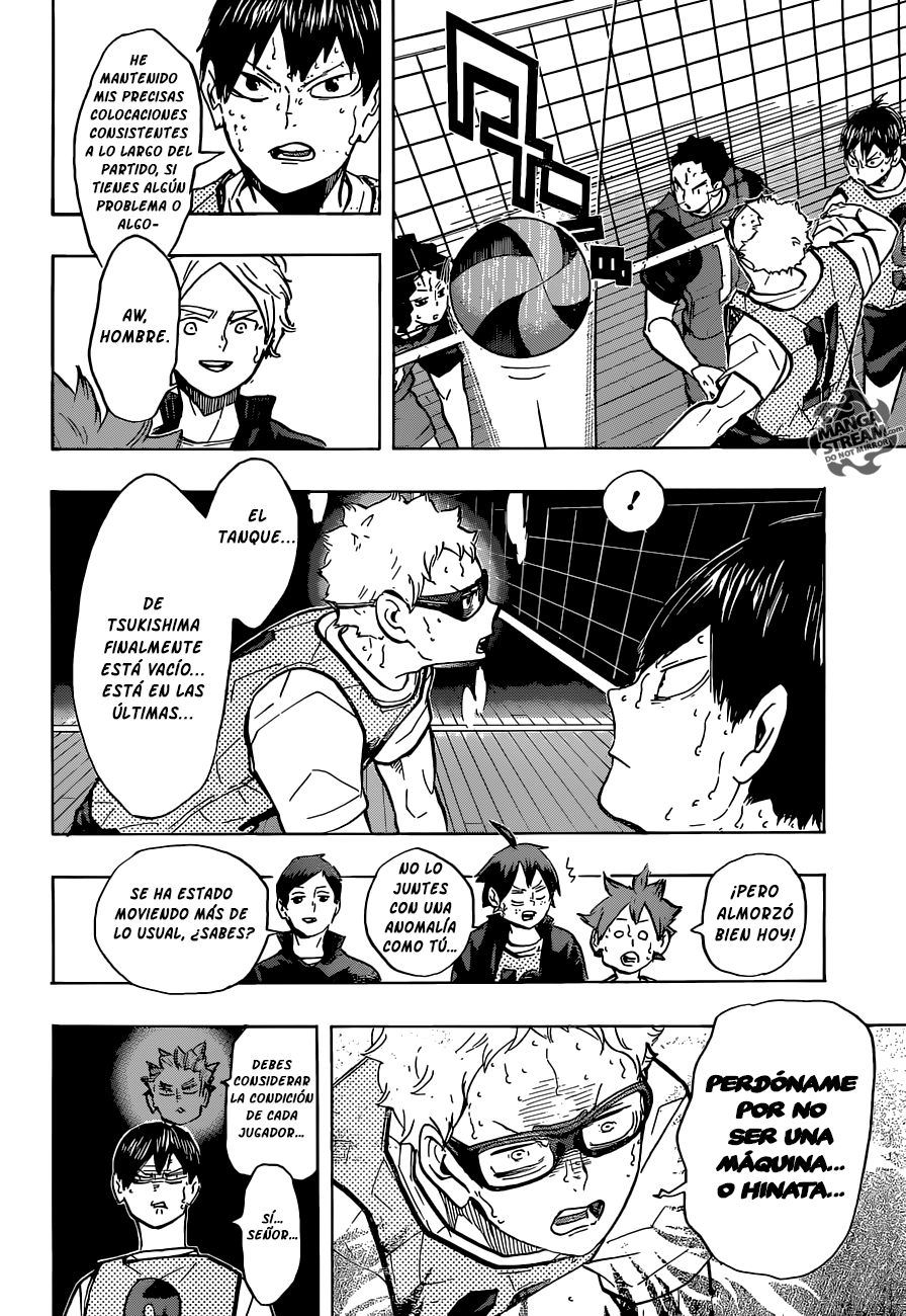 Read Haikyu ES Manga Online