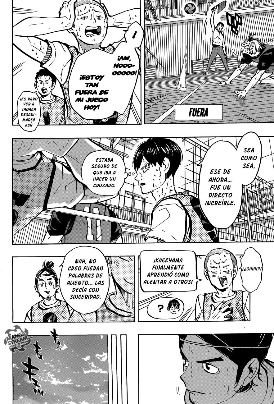 Read Haikyu ES Manga Online