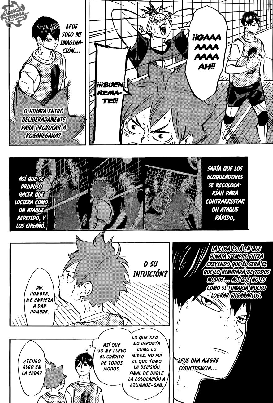 Read Haikyu ES Manga Online