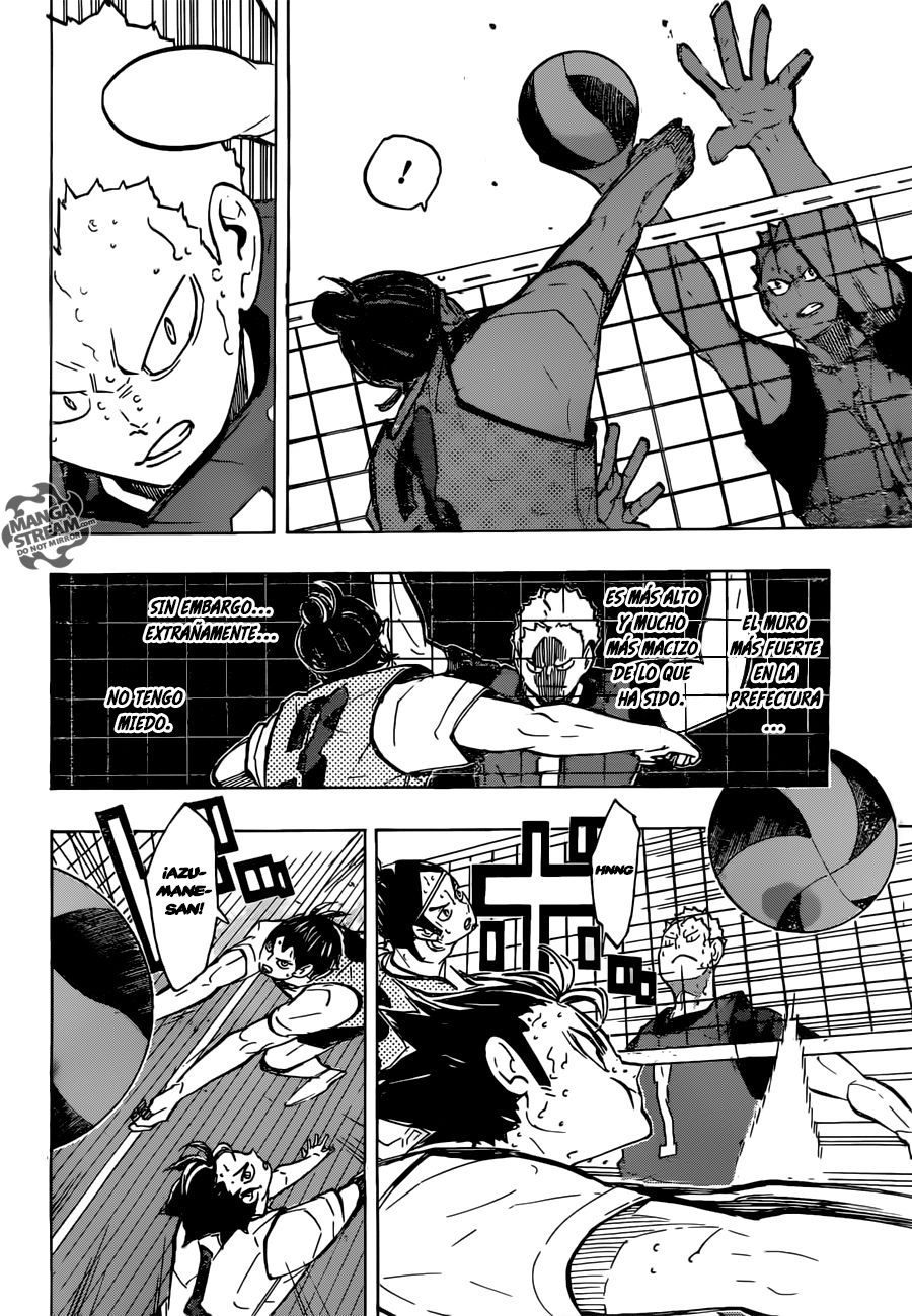 Read Haikyu ES Manga Online