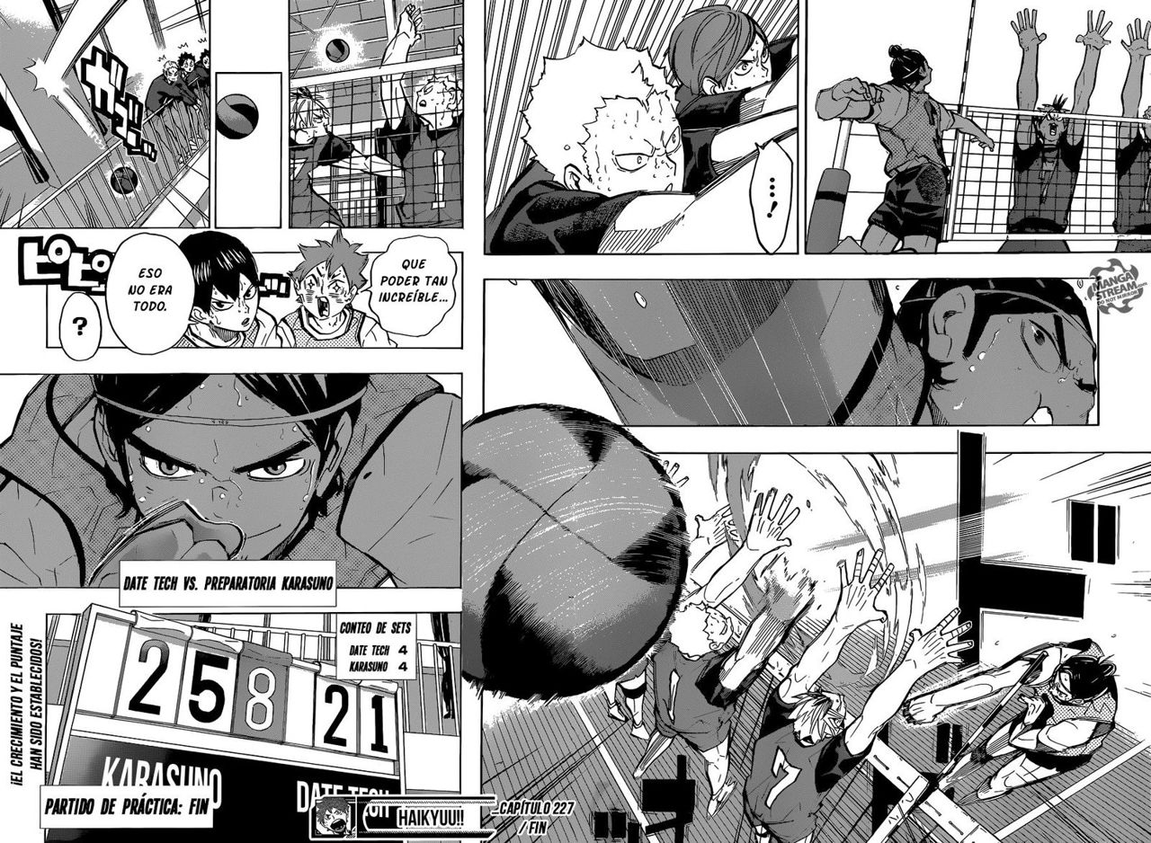 Read Haikyu ES Manga Online