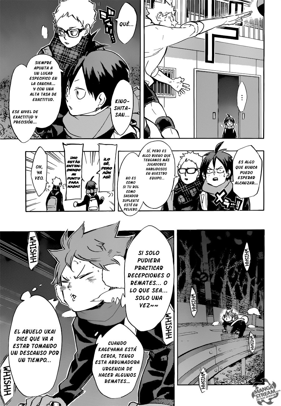 Read Haikyu ES Manga Online