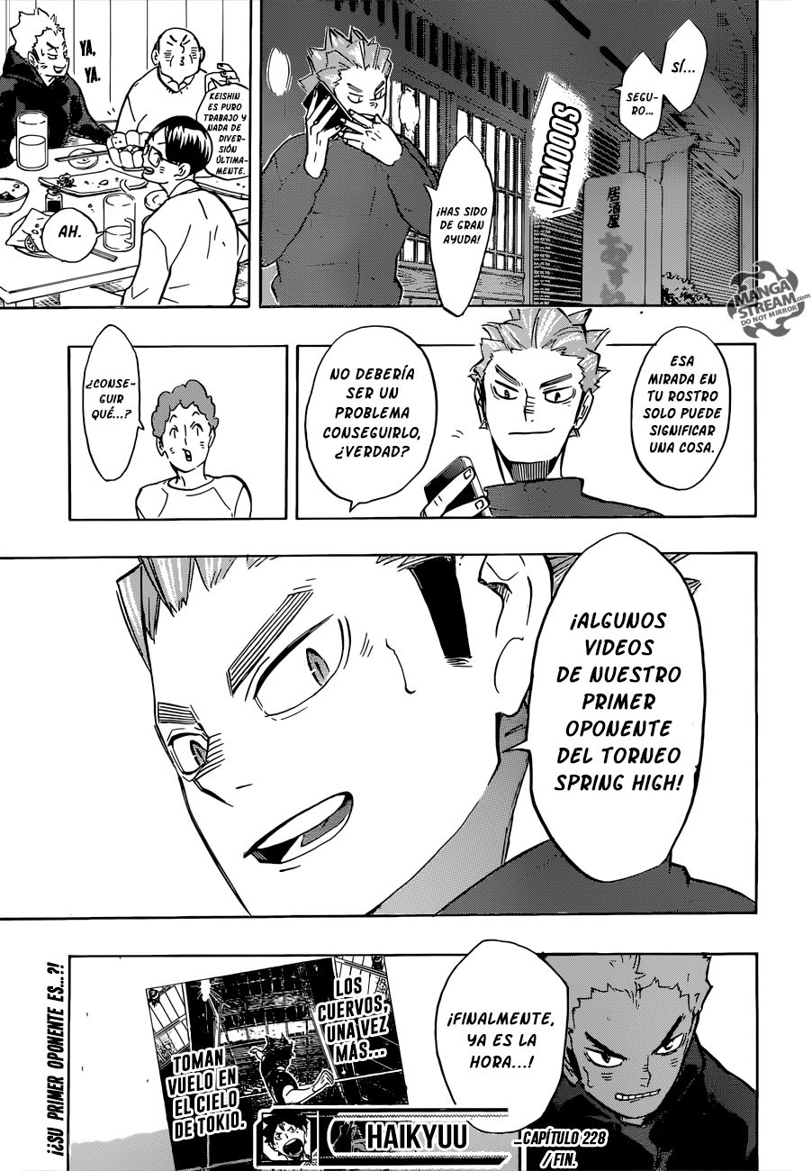Read Haikyu ES Manga Online