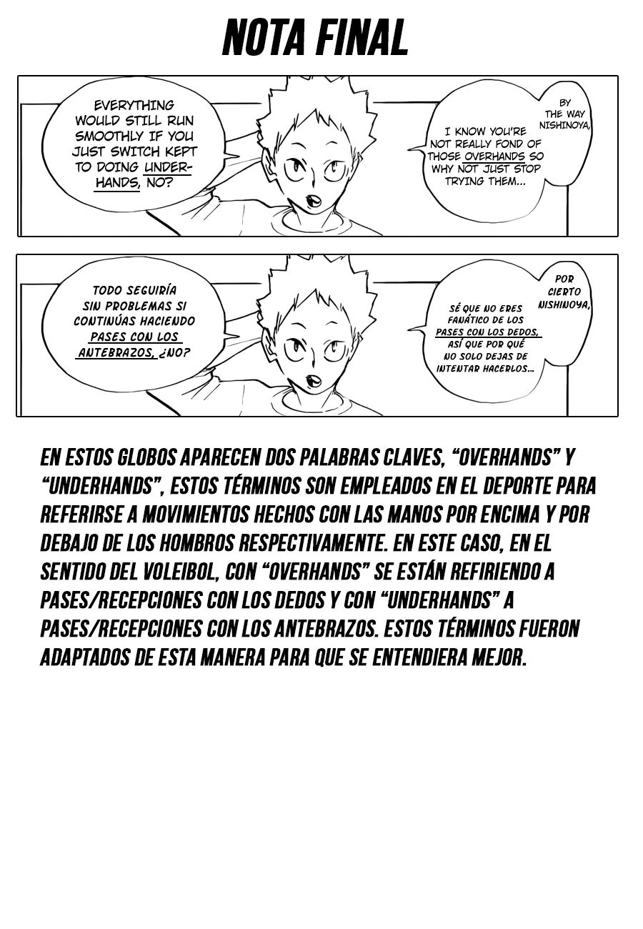 Read Haikyu ES Manga Online