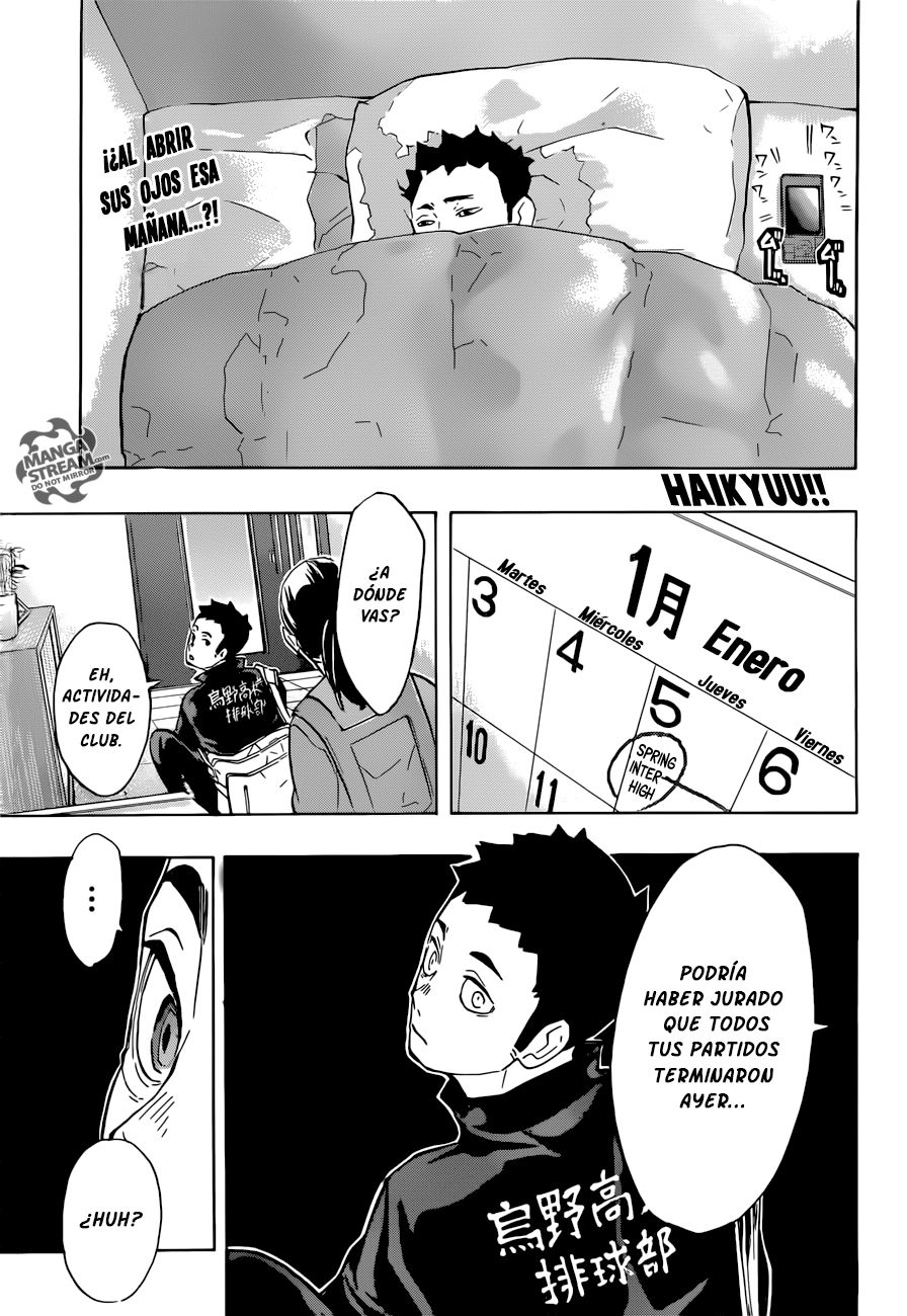 Read Haikyu ES Manga Online
