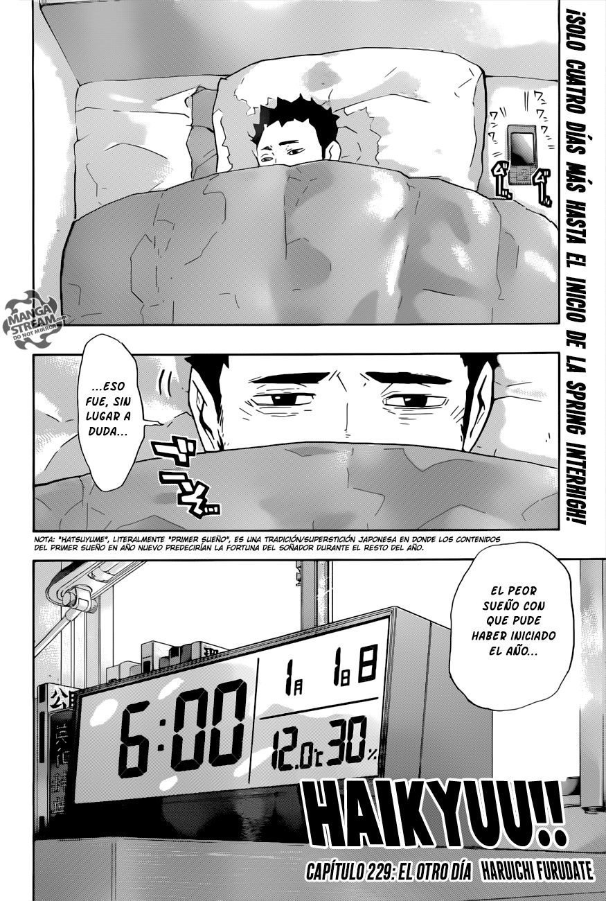 Read Haikyu ES Manga Online