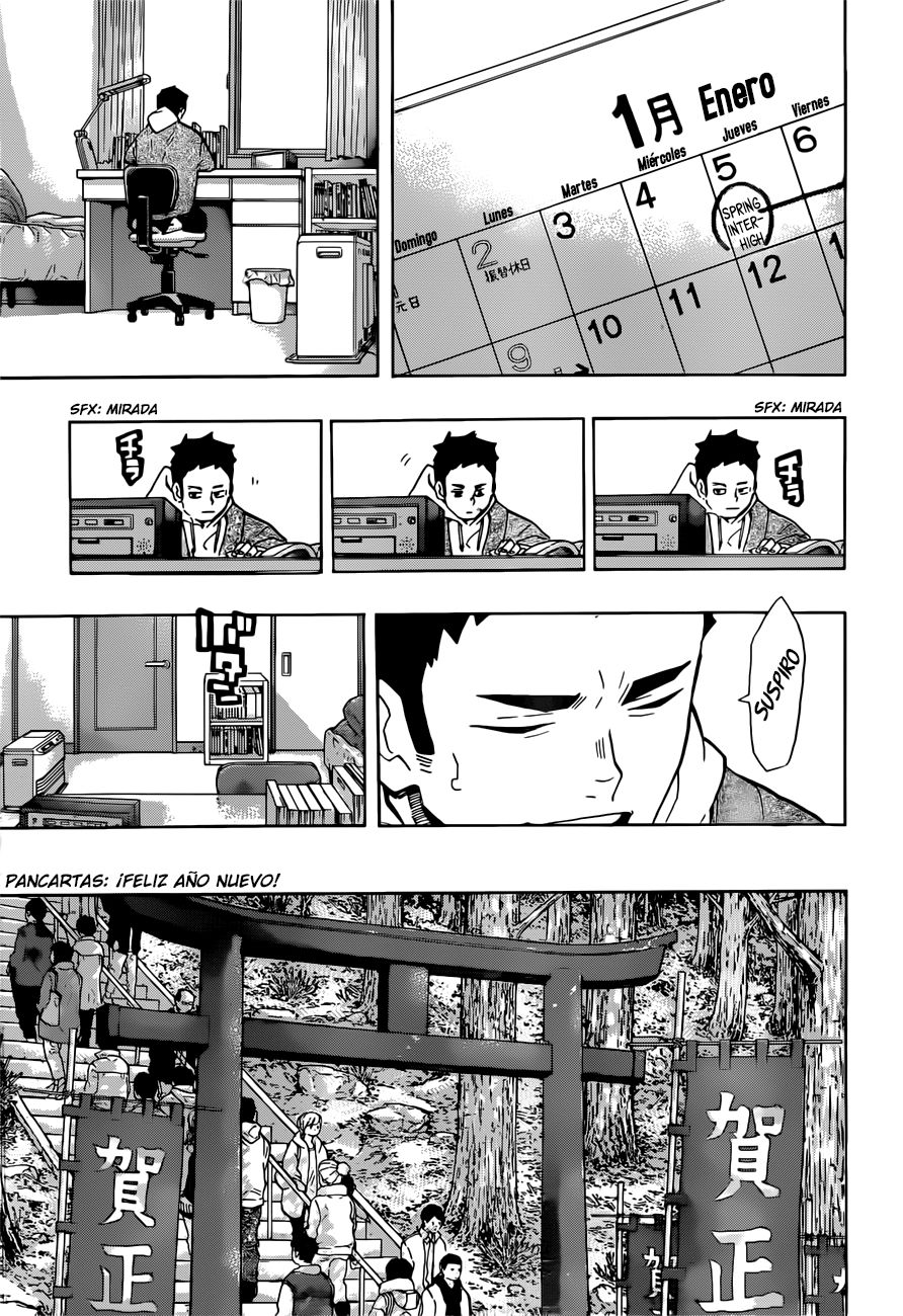 Read Haikyu ES Manga Online