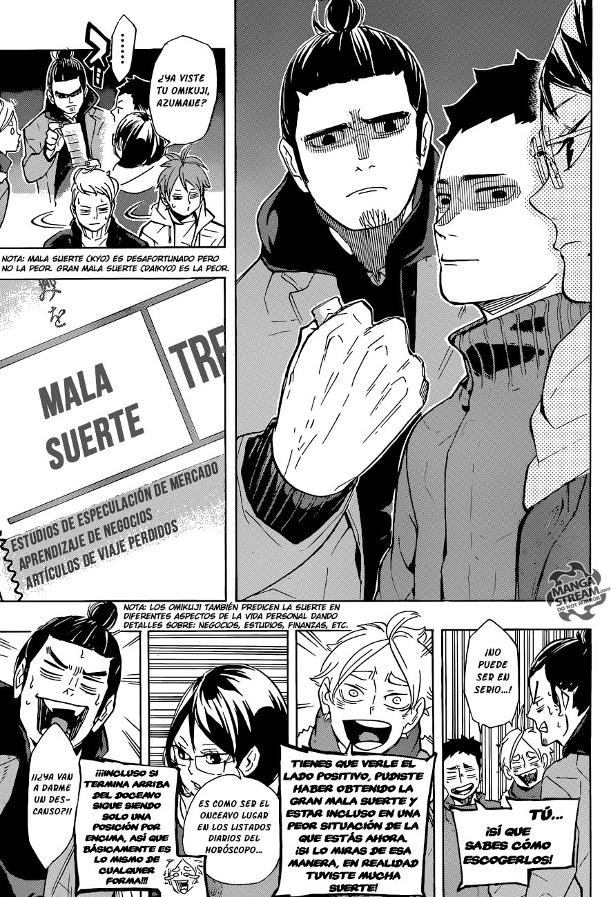 Read Haikyu ES Manga Online