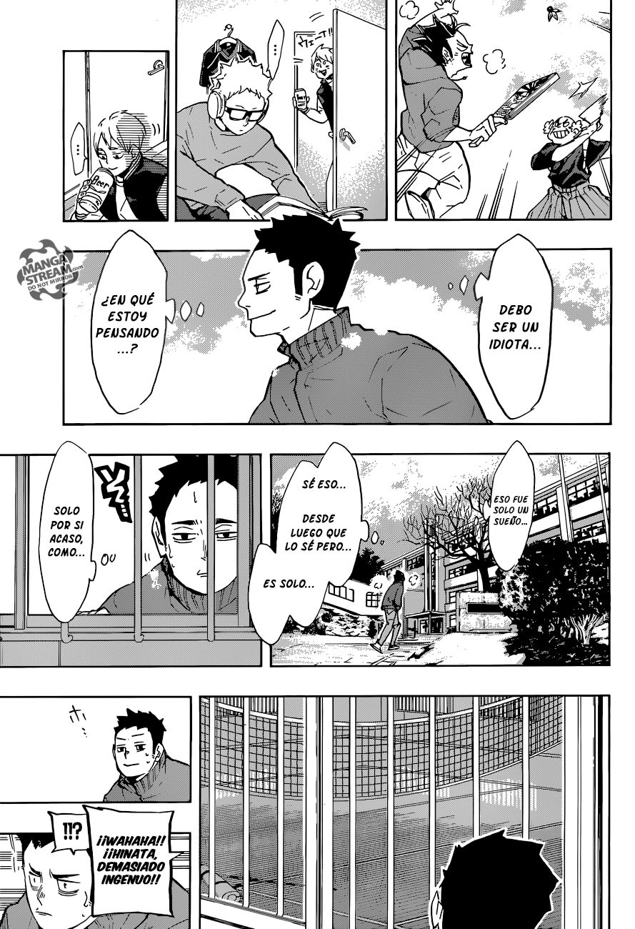 Read Haikyu ES Manga Online