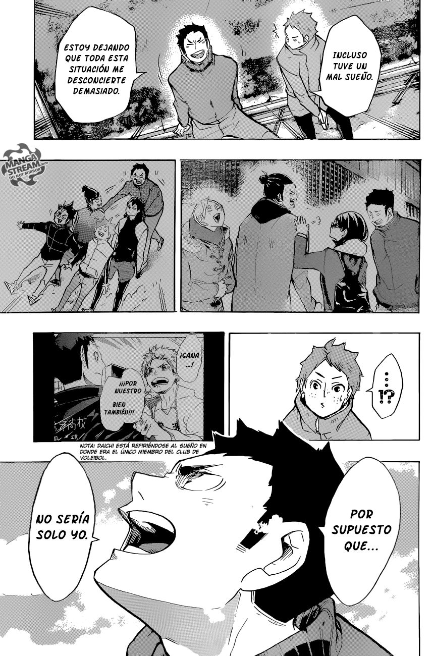 Read Haikyu ES Manga Online