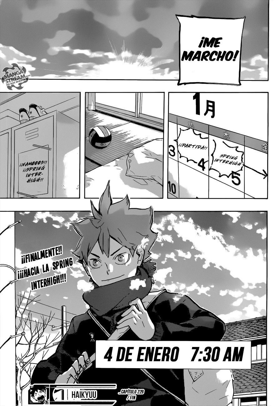 Read Haikyu ES Manga Online