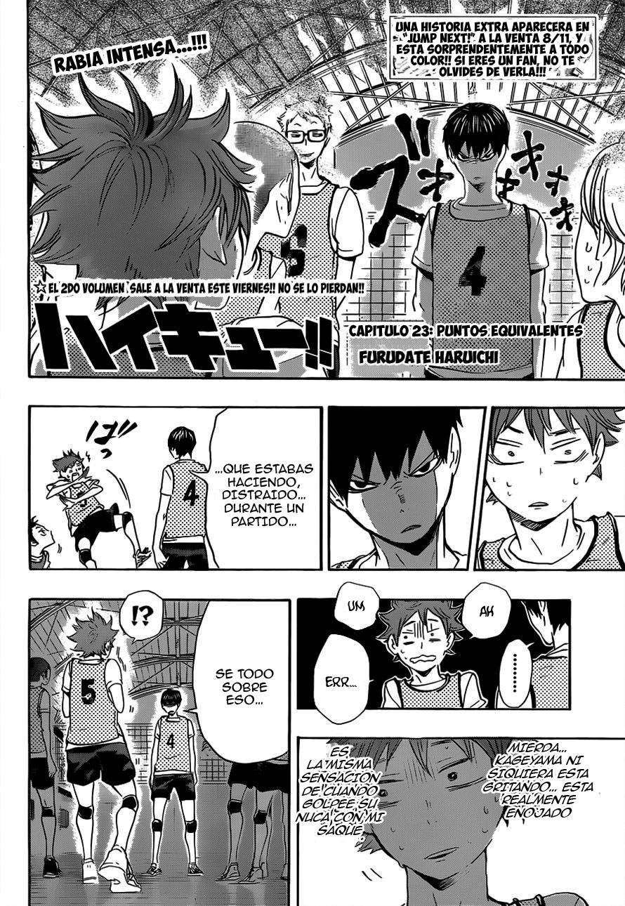 Read Haikyu ES Manga Online