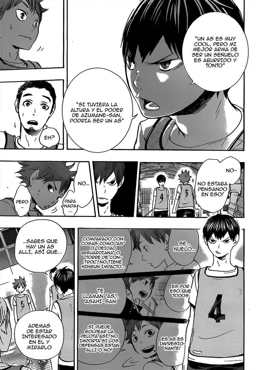 Read Haikyu ES Manga Online