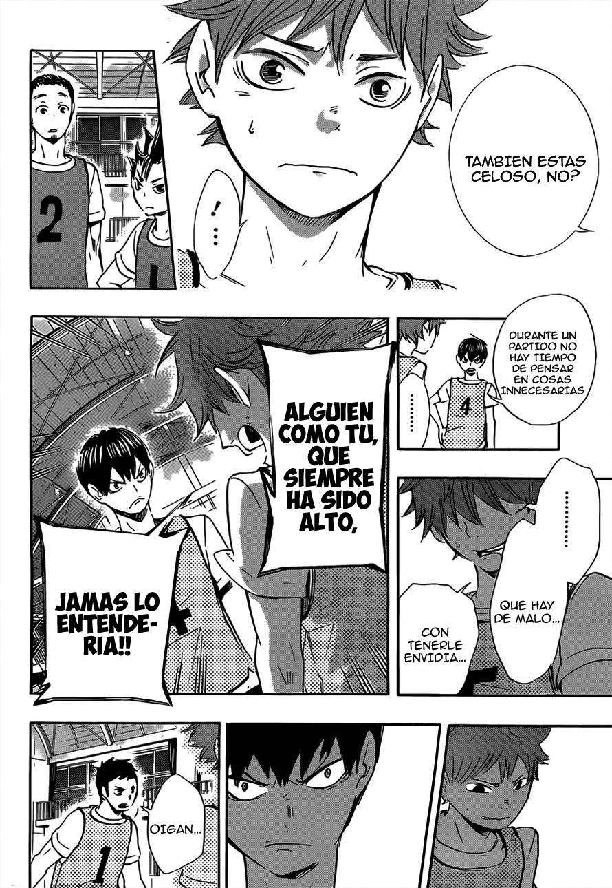 Read Haikyu ES Manga Online