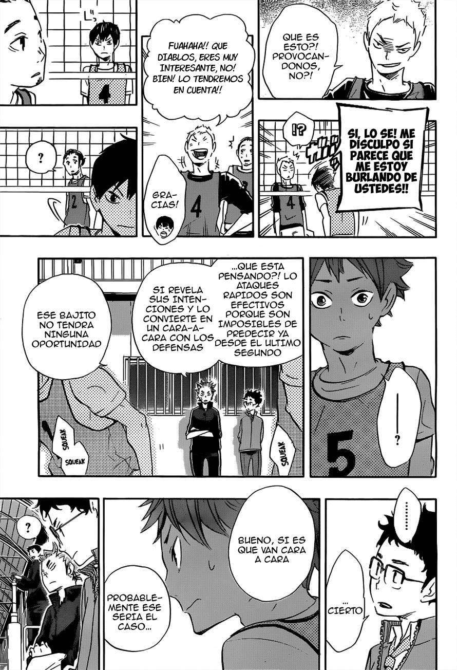 Read Haikyu ES Manga Online
