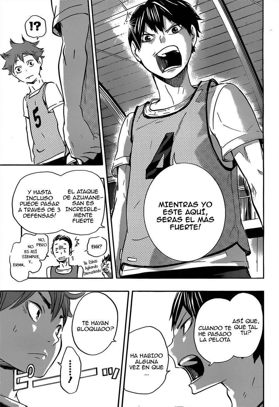 Read Haikyu ES Manga Online