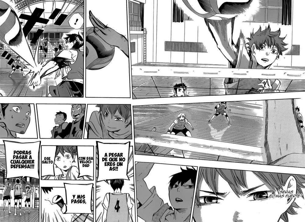 Read Haikyu ES Manga Online
