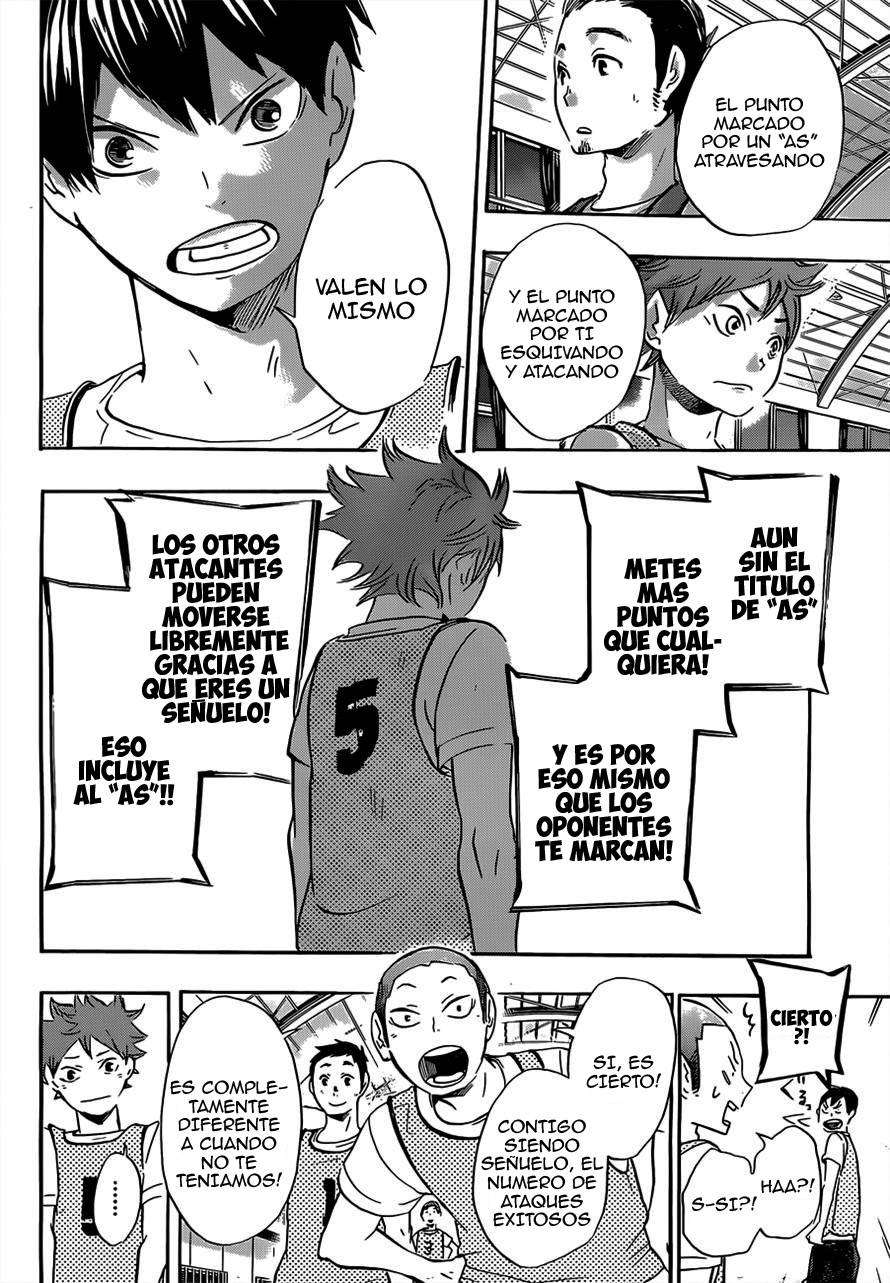 Read Haikyu ES Manga Online