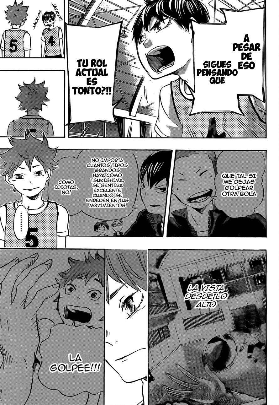 Read Haikyu ES Manga Online