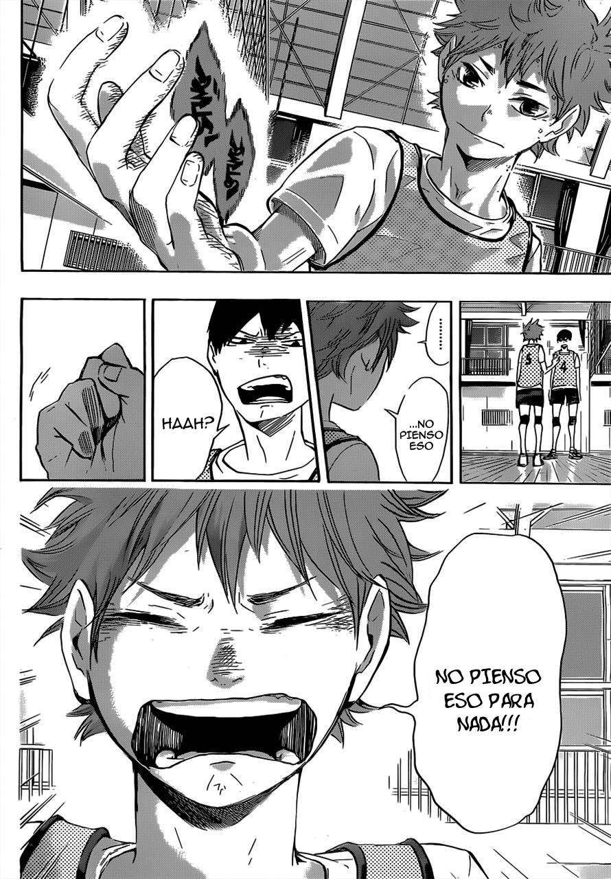 Read Haikyu ES Manga Online