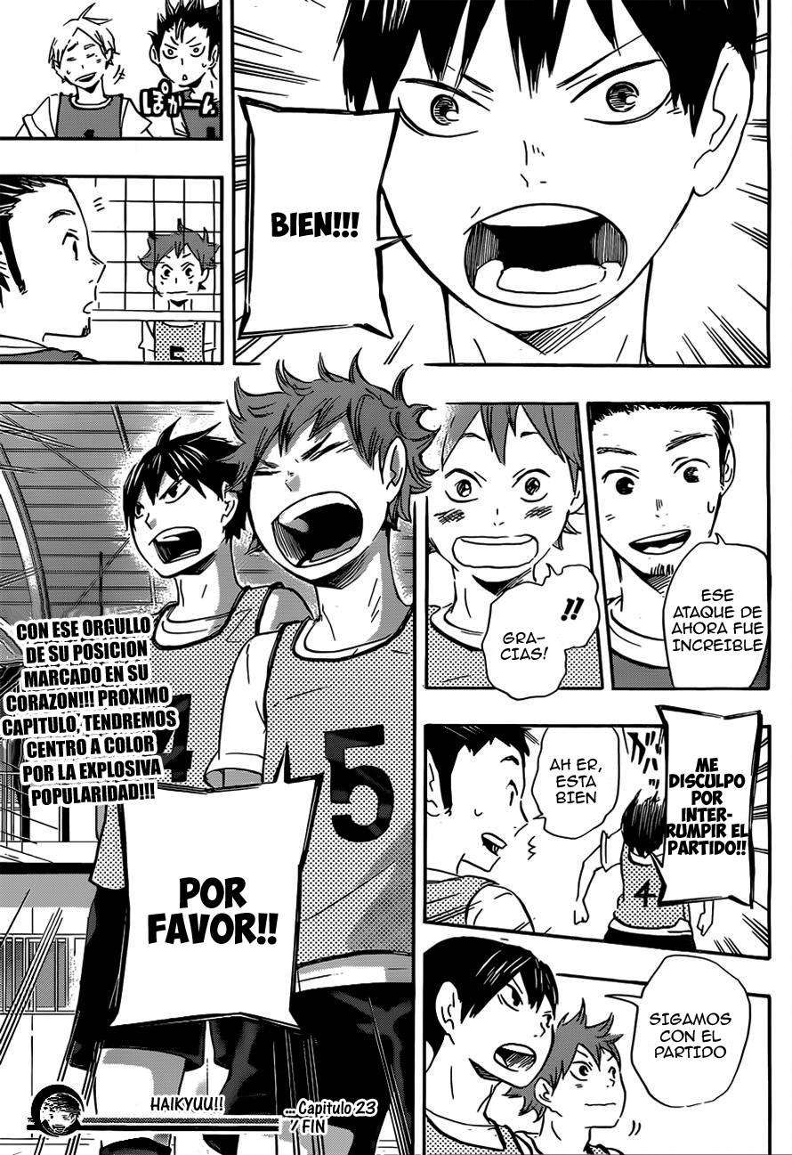 Read Haikyu ES Manga Online