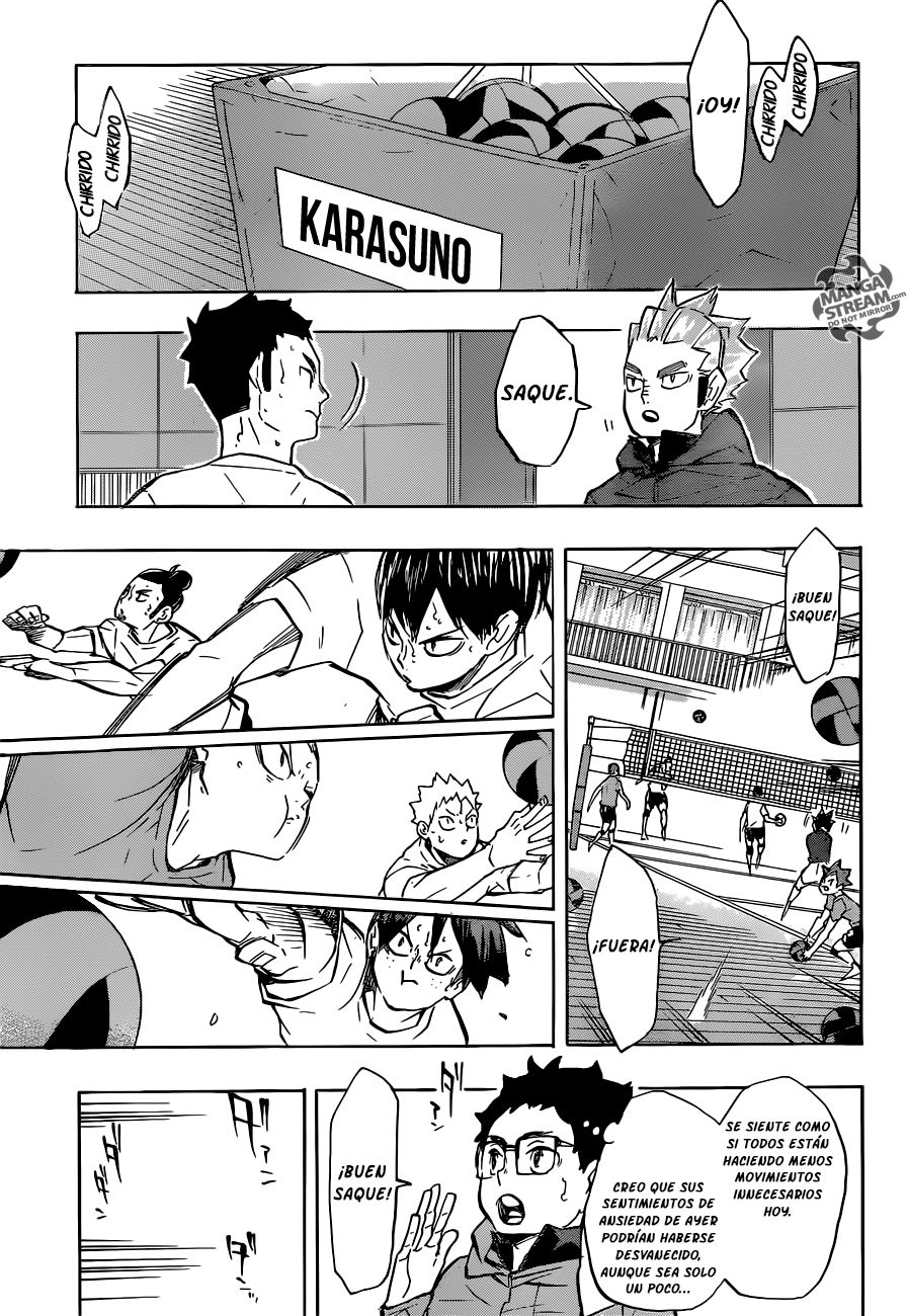 Read Haikyu ES Manga Online
