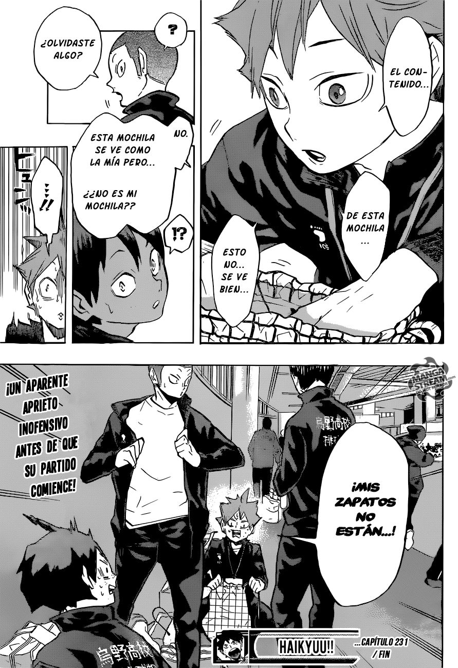 Read Haikyu ES Manga Online
