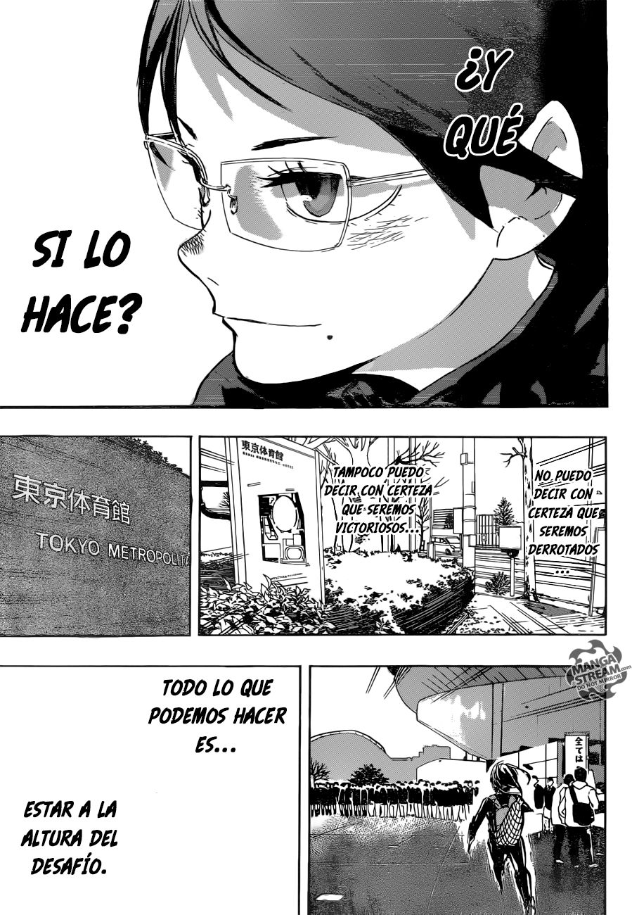 Read Haikyu ES Manga Online