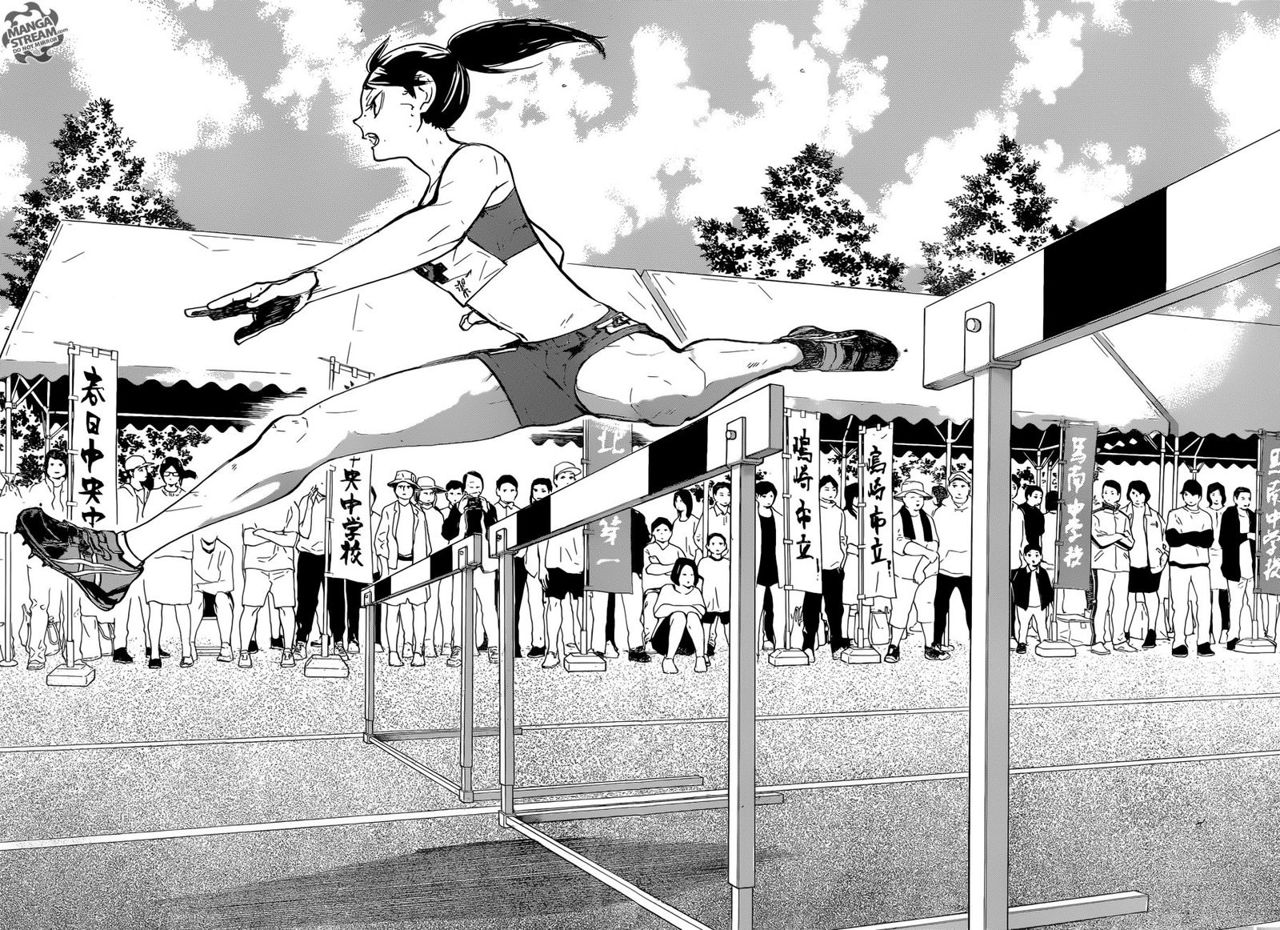 Read Haikyu ES Manga Online