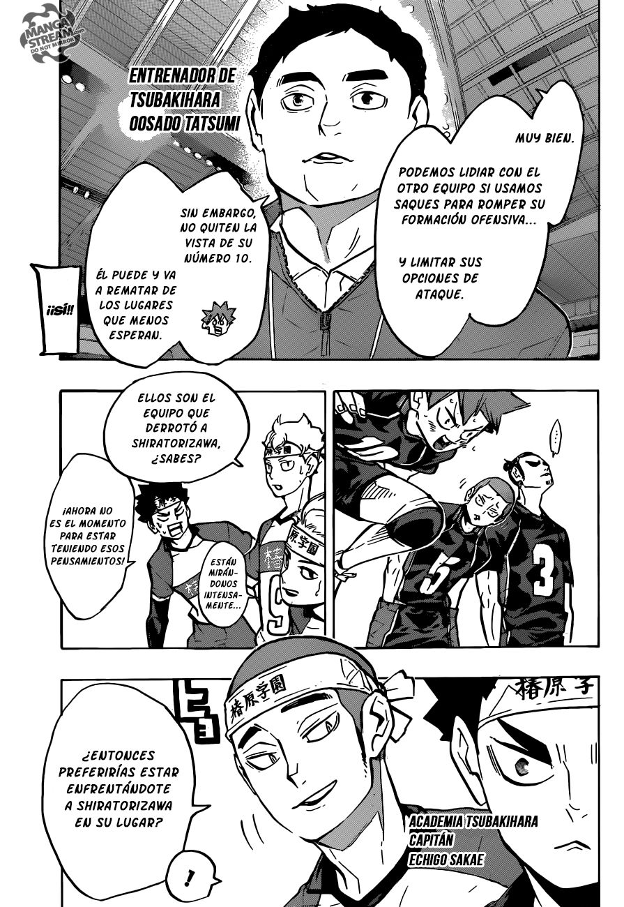 Read Haikyu ES Manga Online