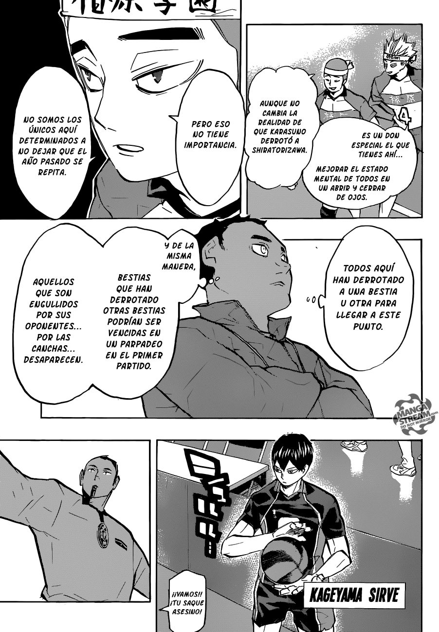 Read Haikyu ES Manga Online