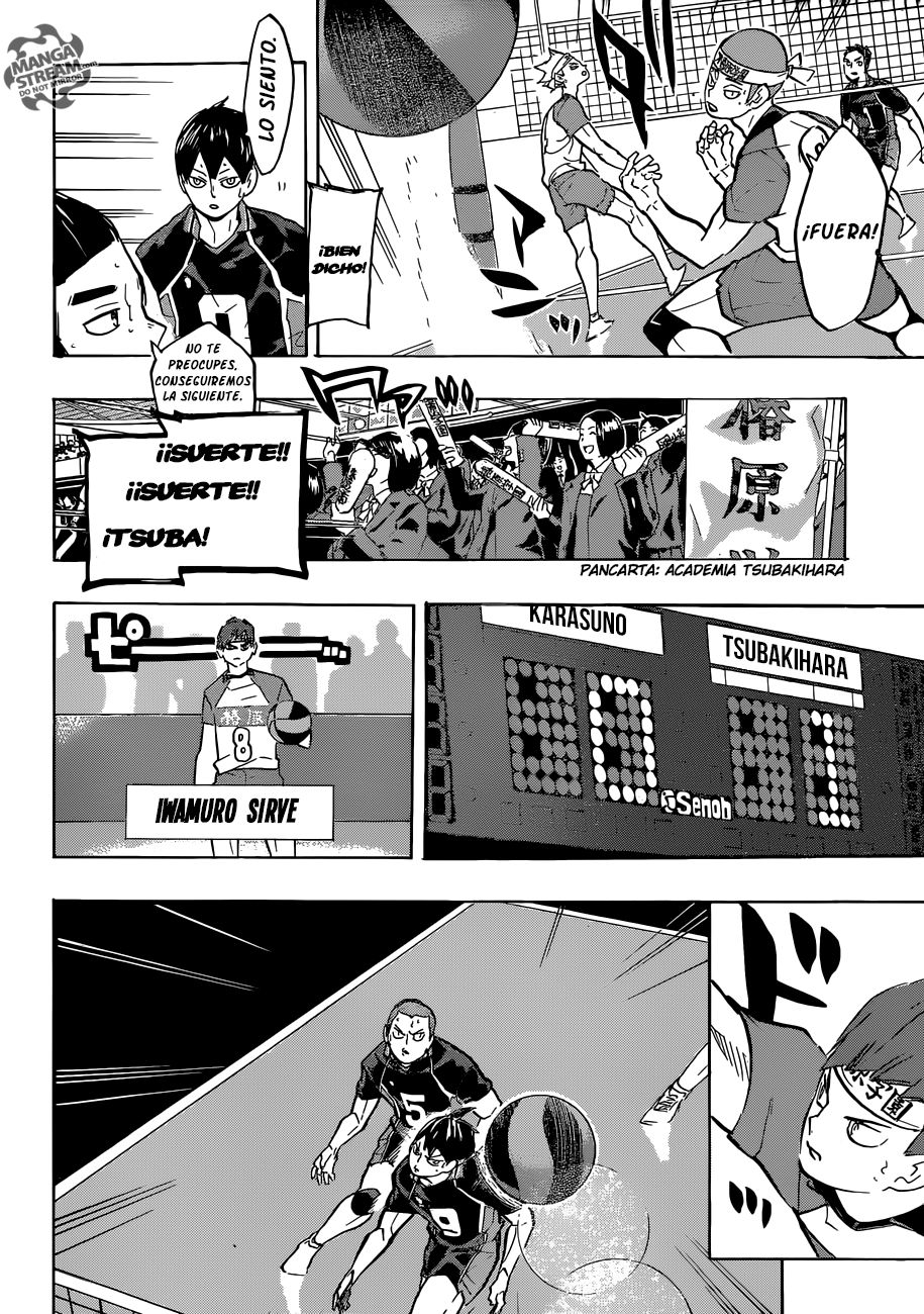 Read Haikyu ES Manga Online
