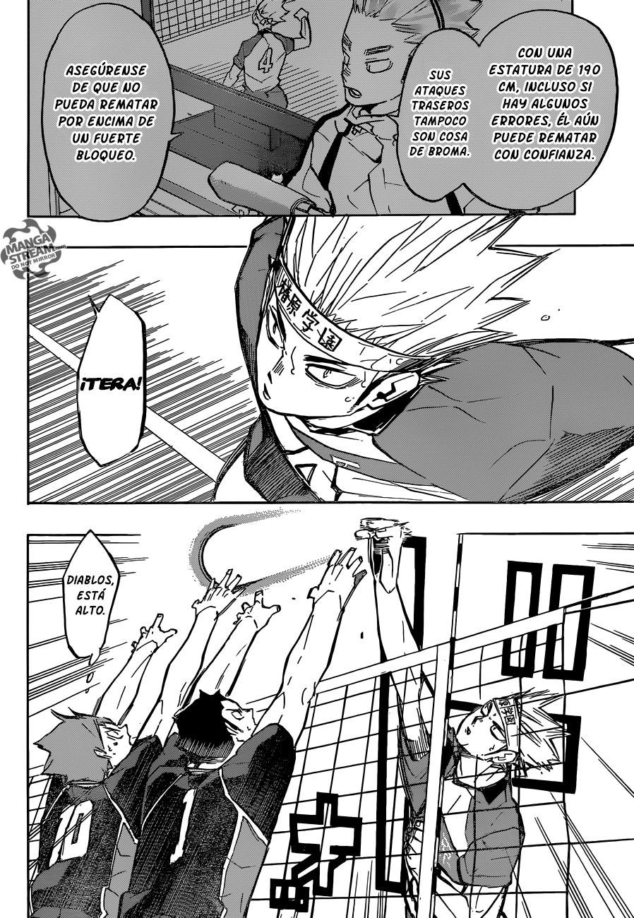 Read Haikyu ES Manga Online