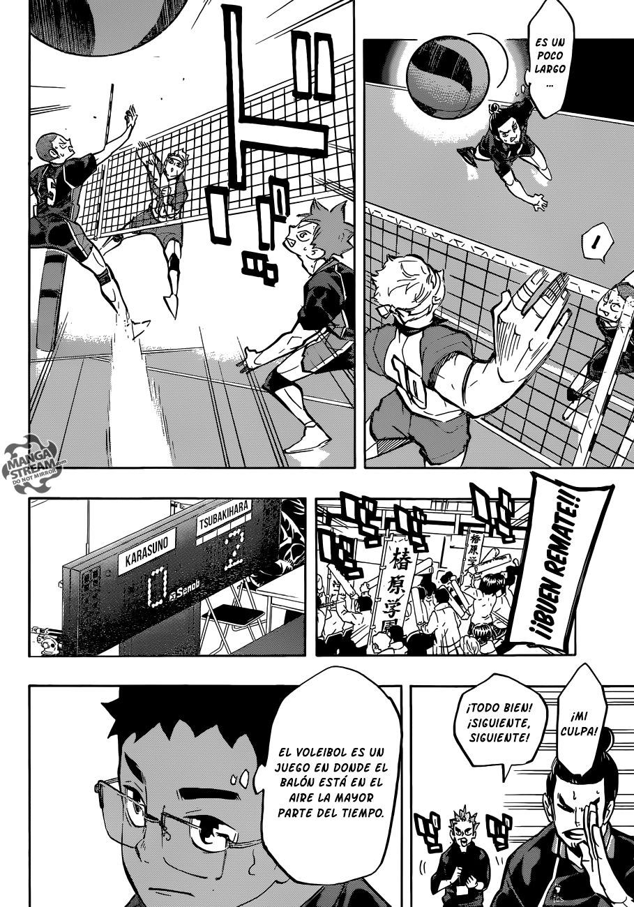 Read Haikyu ES Manga Online